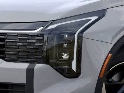 2027 Kia Sportage Hybrid EX