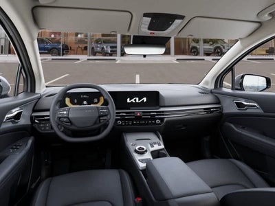 2027 Kia Sportage Hybrid EX