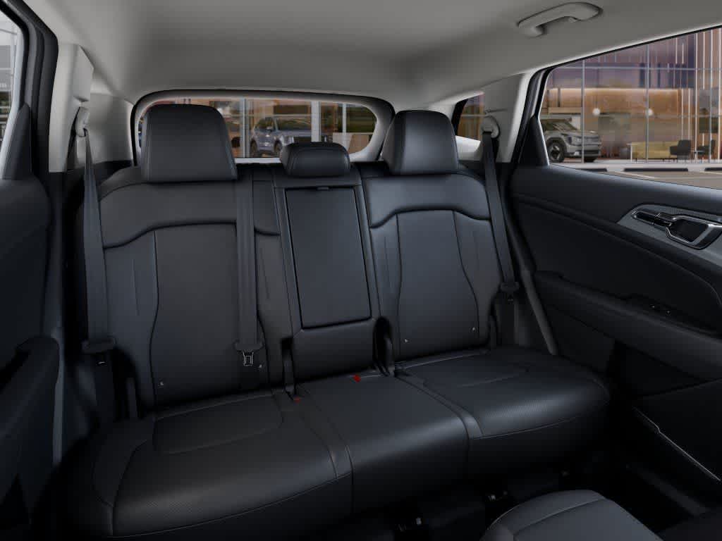 2027 Kia Sportage Hybrid EX