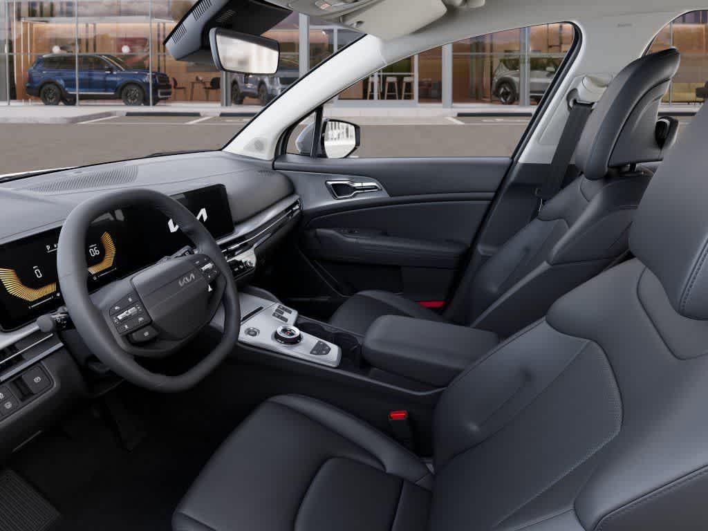 2027 Kia Sportage Hybrid EX