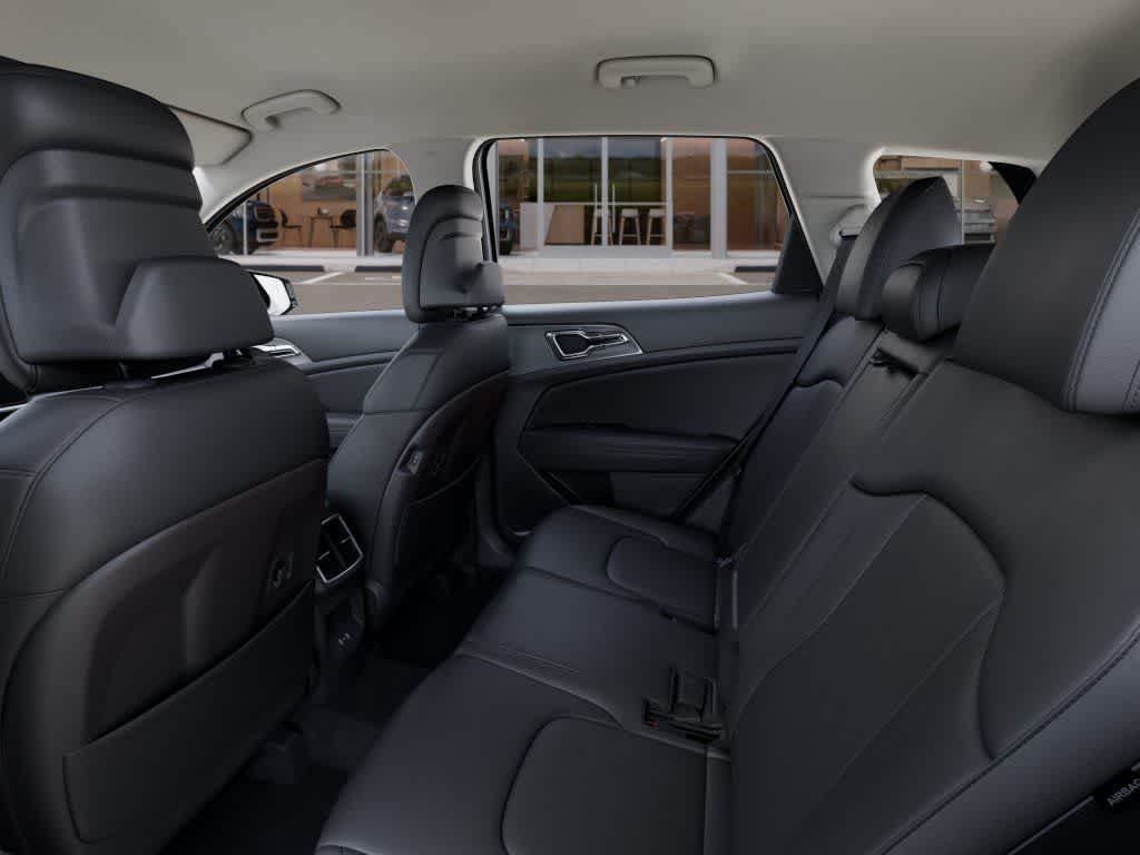 2027 Kia Sportage Hybrid EX