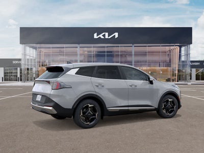 2027 Kia Sportage Hybrid EX