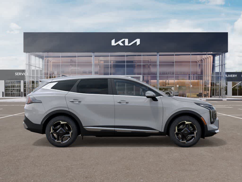 2027 Kia Sportage Hybrid EX