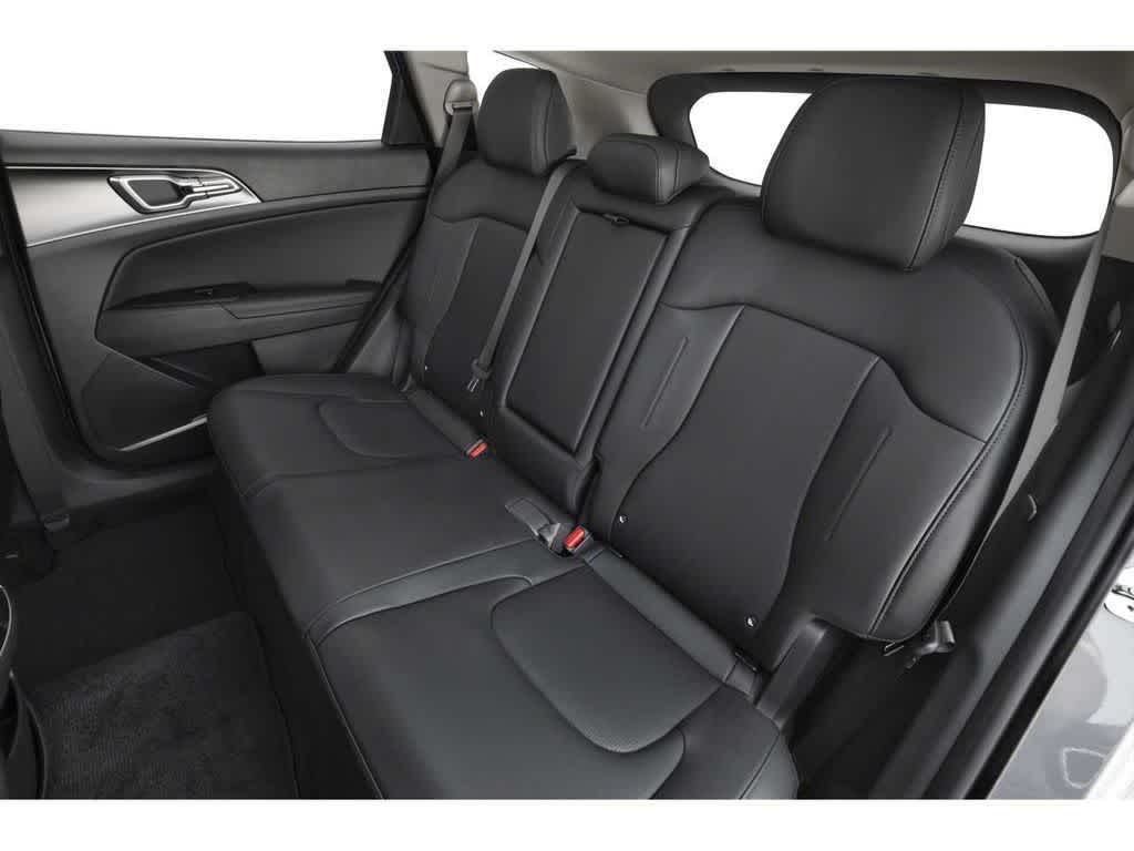 2027 Kia Sportage Hybrid EX