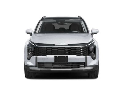 2027 Kia Sportage Hybrid EX