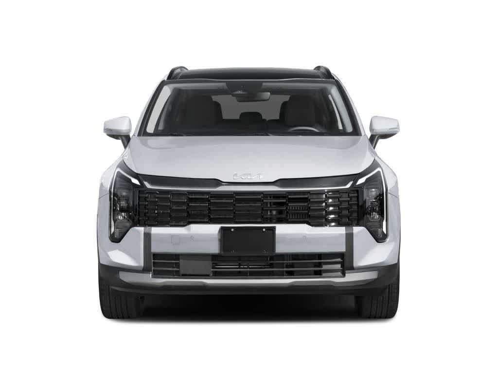 2027 Kia Sportage Hybrid EX