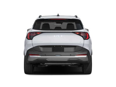 2027 Kia Sportage Hybrid EX