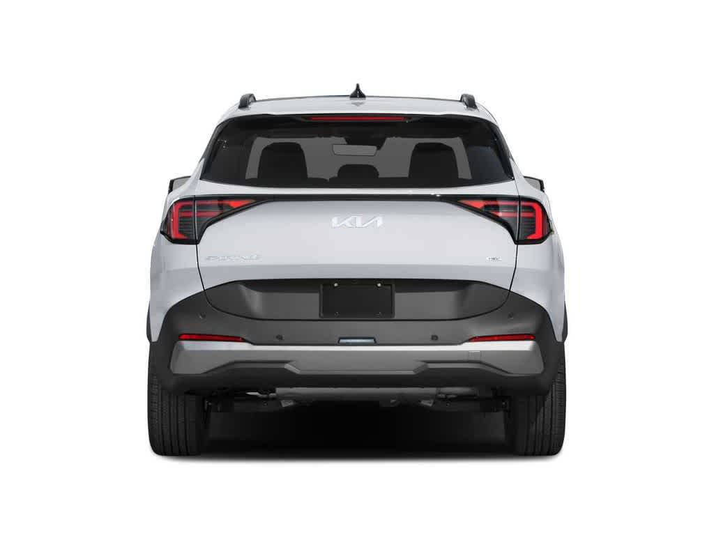 2027 Kia Sportage Hybrid EX