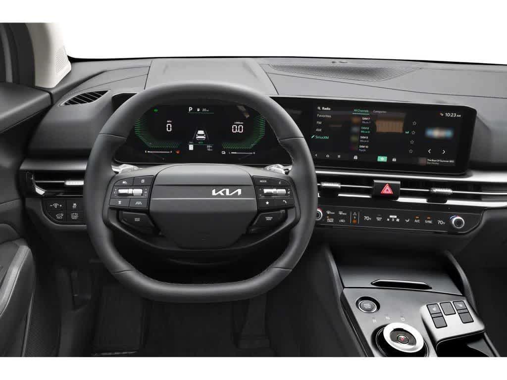2027 Kia Sportage Hybrid EX