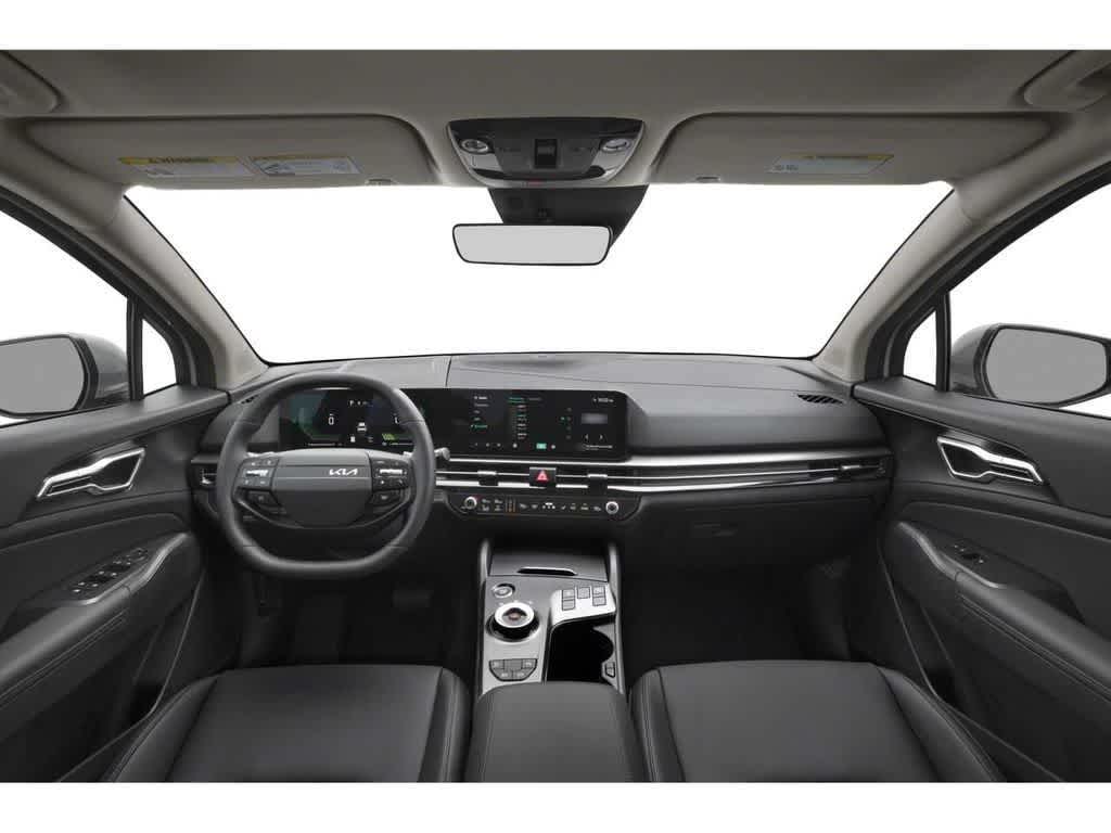 2027 Kia Sportage Hybrid EX