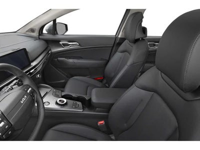 2027 Kia Sportage Hybrid EX