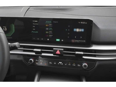 2027 Kia Sportage Hybrid EX