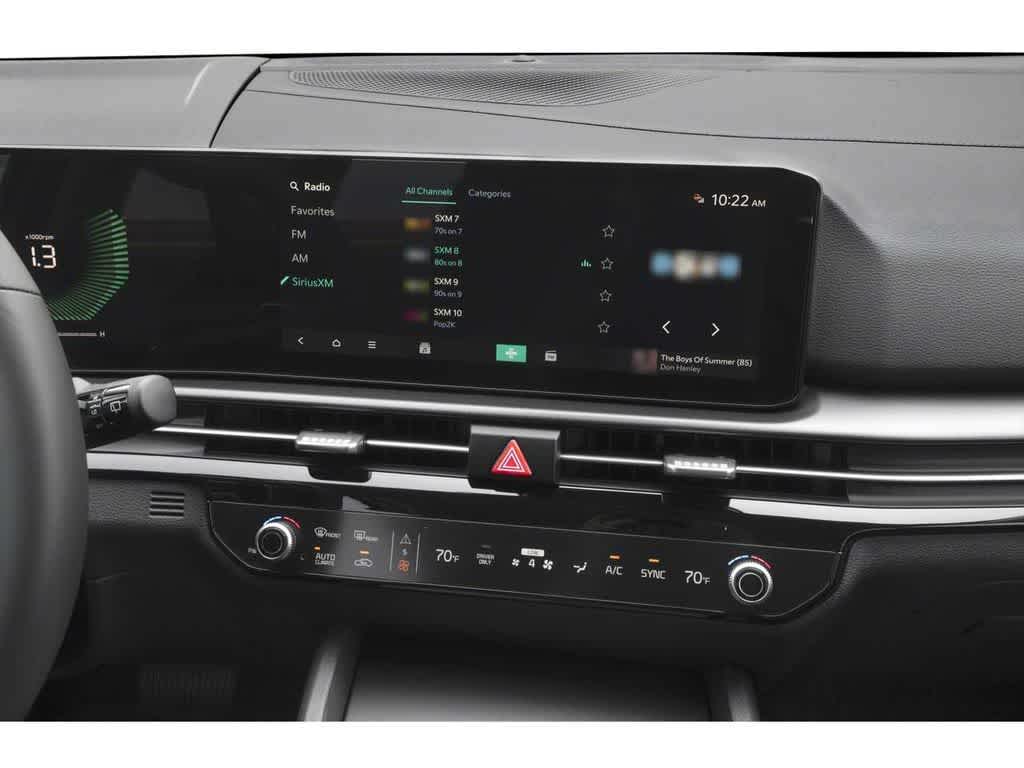 2027 Kia Sportage Hybrid EX