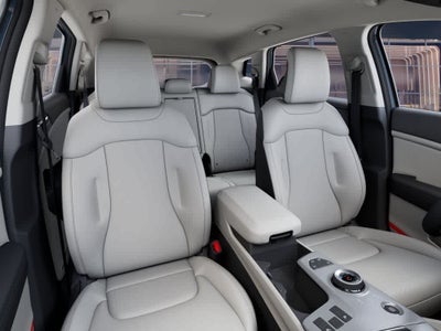 2027 Kia Sportage Hybrid EX