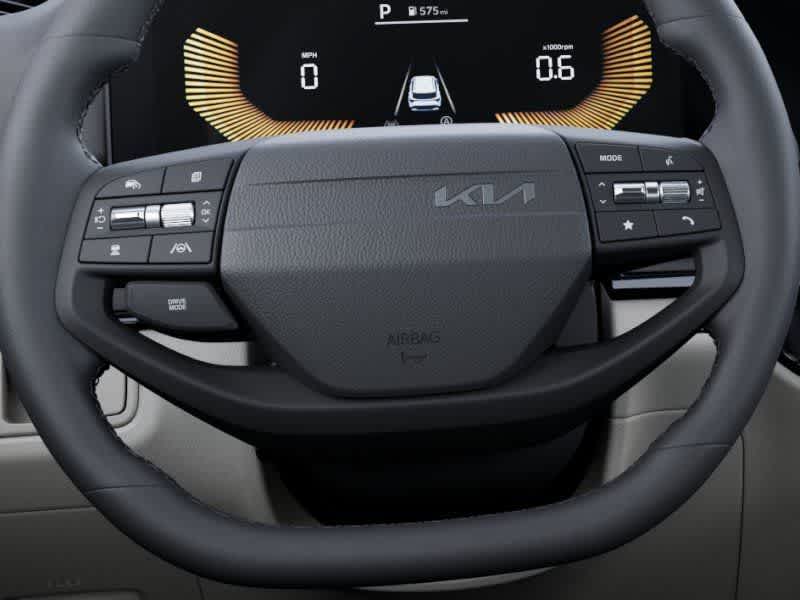 2027 Kia Sportage Hybrid EX