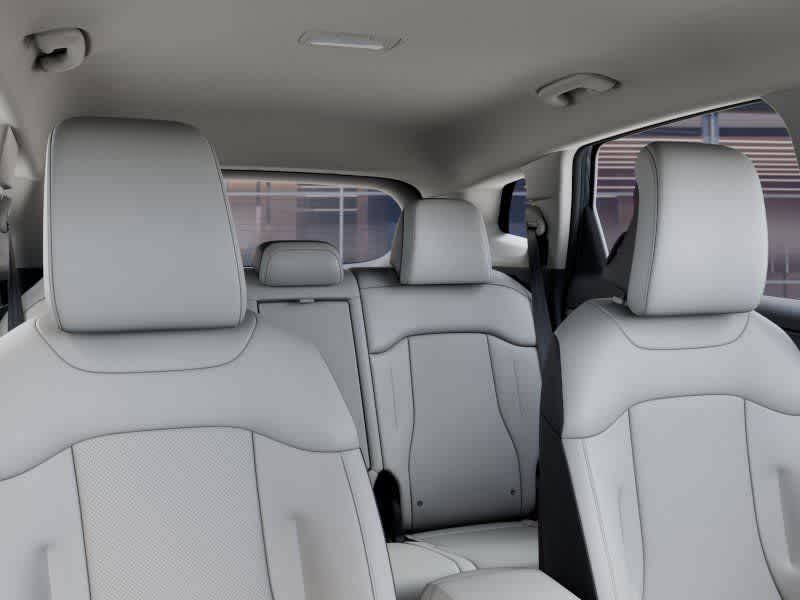 2027 Kia Sportage Hybrid EX