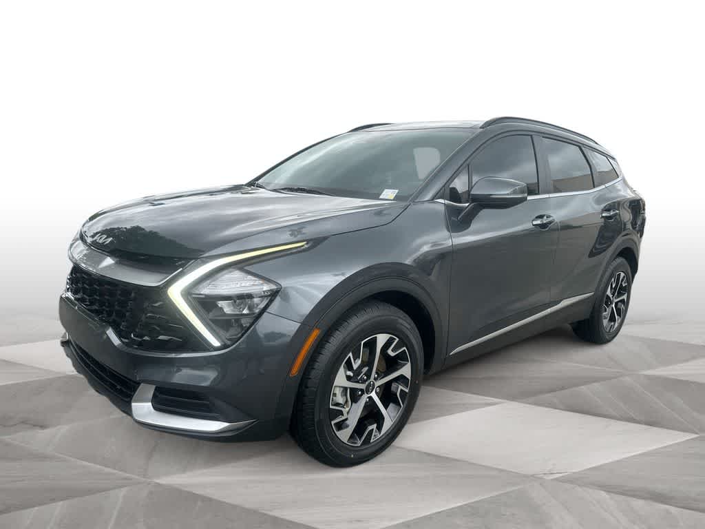 2023 Kia Sportage Hybrid EX