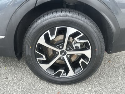 2023 Kia Sportage Hybrid EX