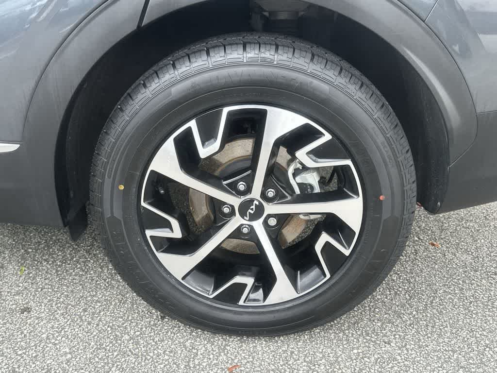 2023 Kia Sportage Hybrid EX