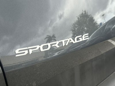 2023 Kia Sportage Hybrid EX