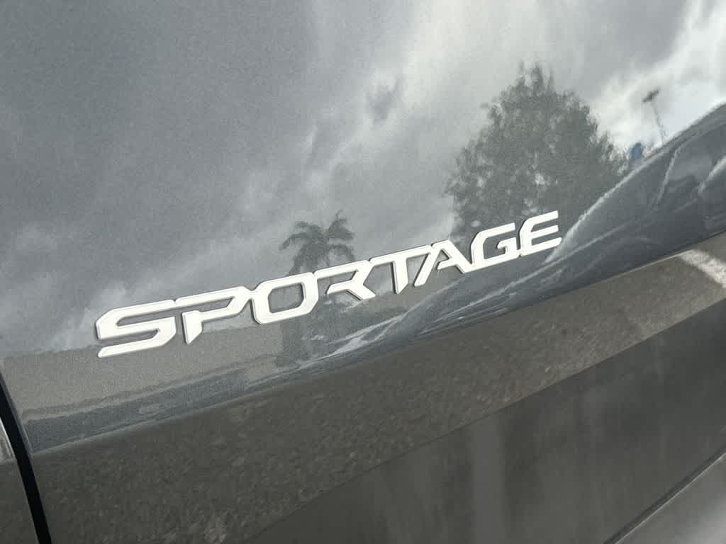 2023 Kia Sportage Hybrid EX