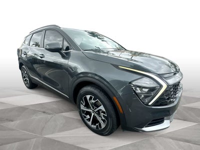 2023 Kia Sportage Hybrid EX