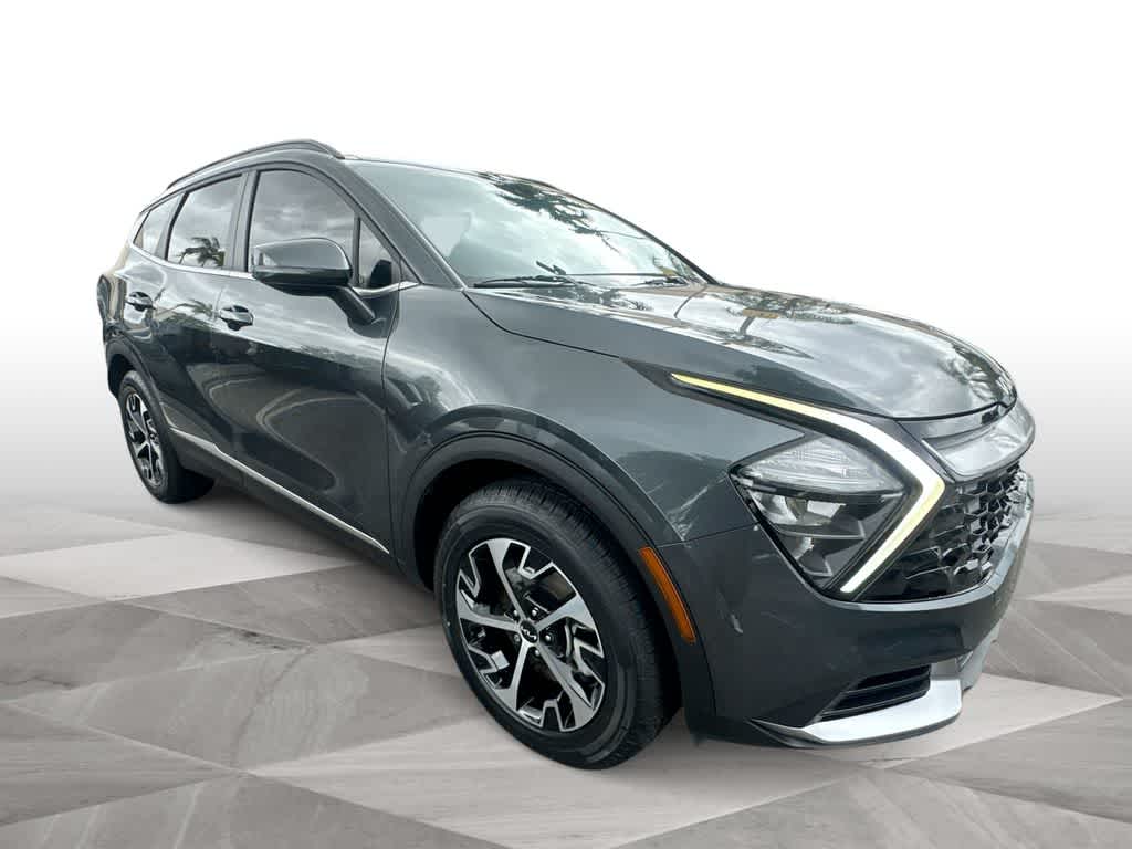 2023 Kia Sportage Hybrid EX