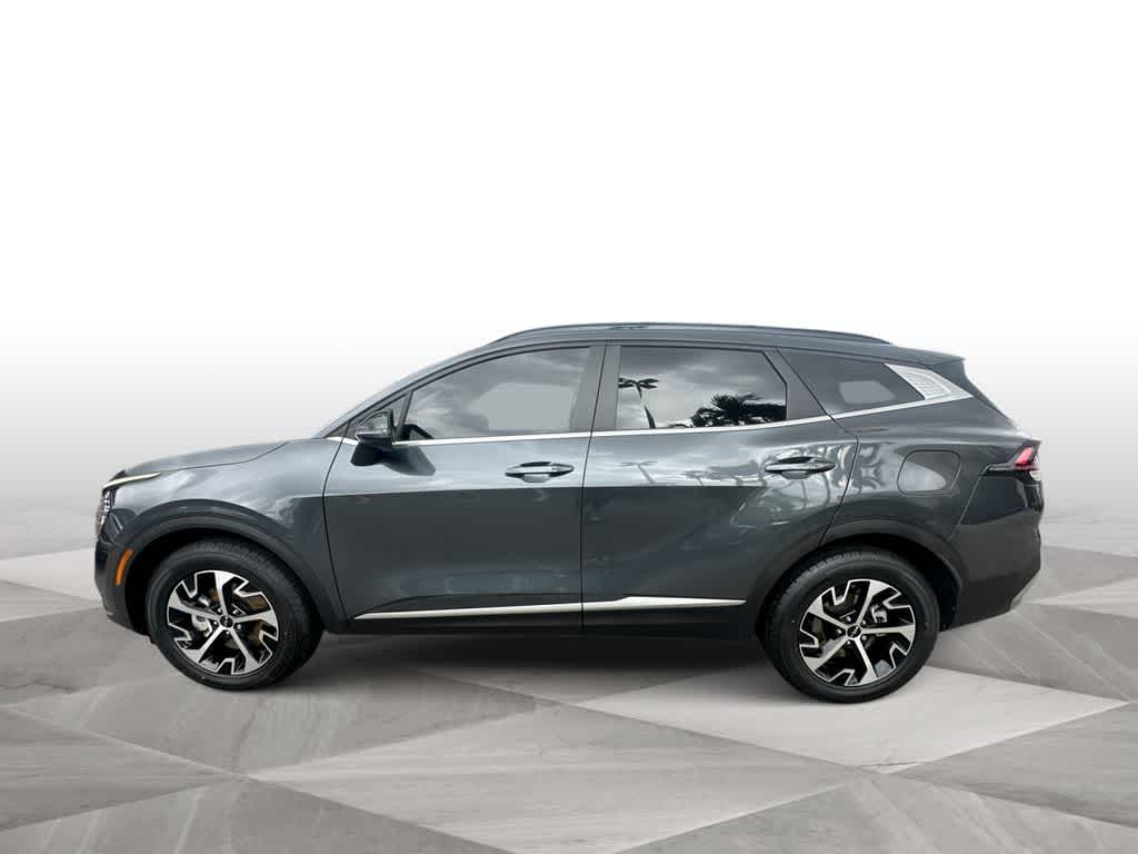 2023 Kia Sportage Hybrid EX