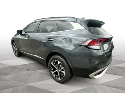 2023 Kia Sportage Hybrid EX