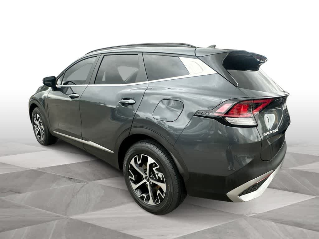 2023 Kia Sportage Hybrid EX