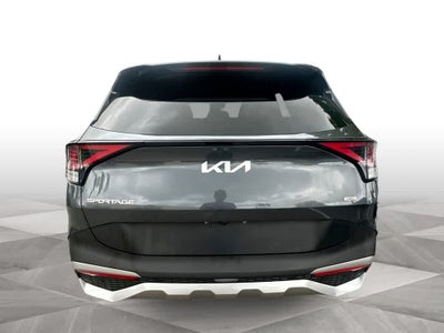 2023 Kia Sportage Hybrid EX