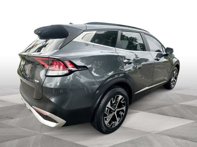 2023 Kia Sportage Hybrid EX