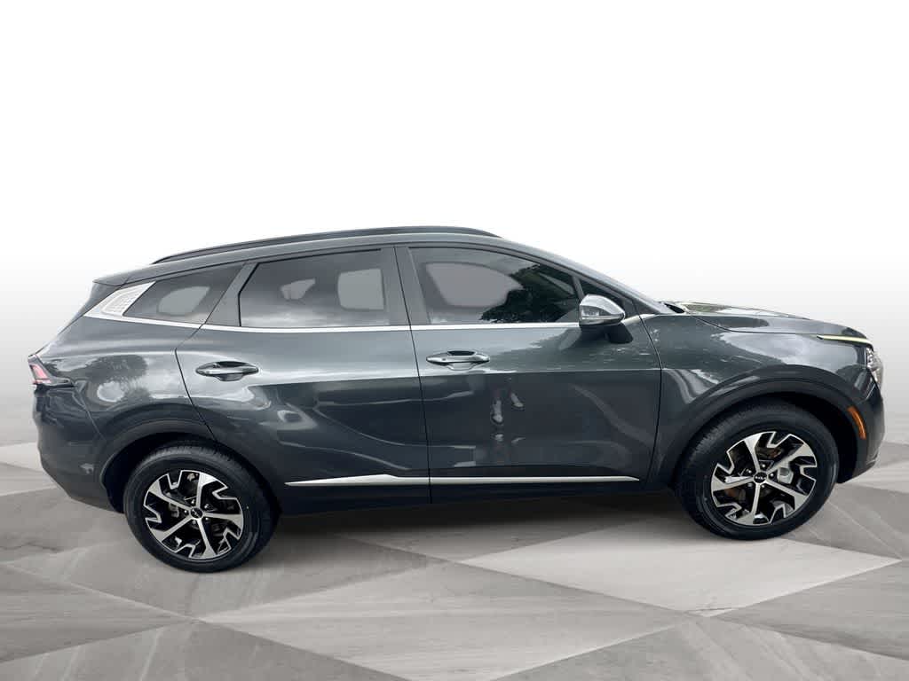 2023 Kia Sportage Hybrid EX