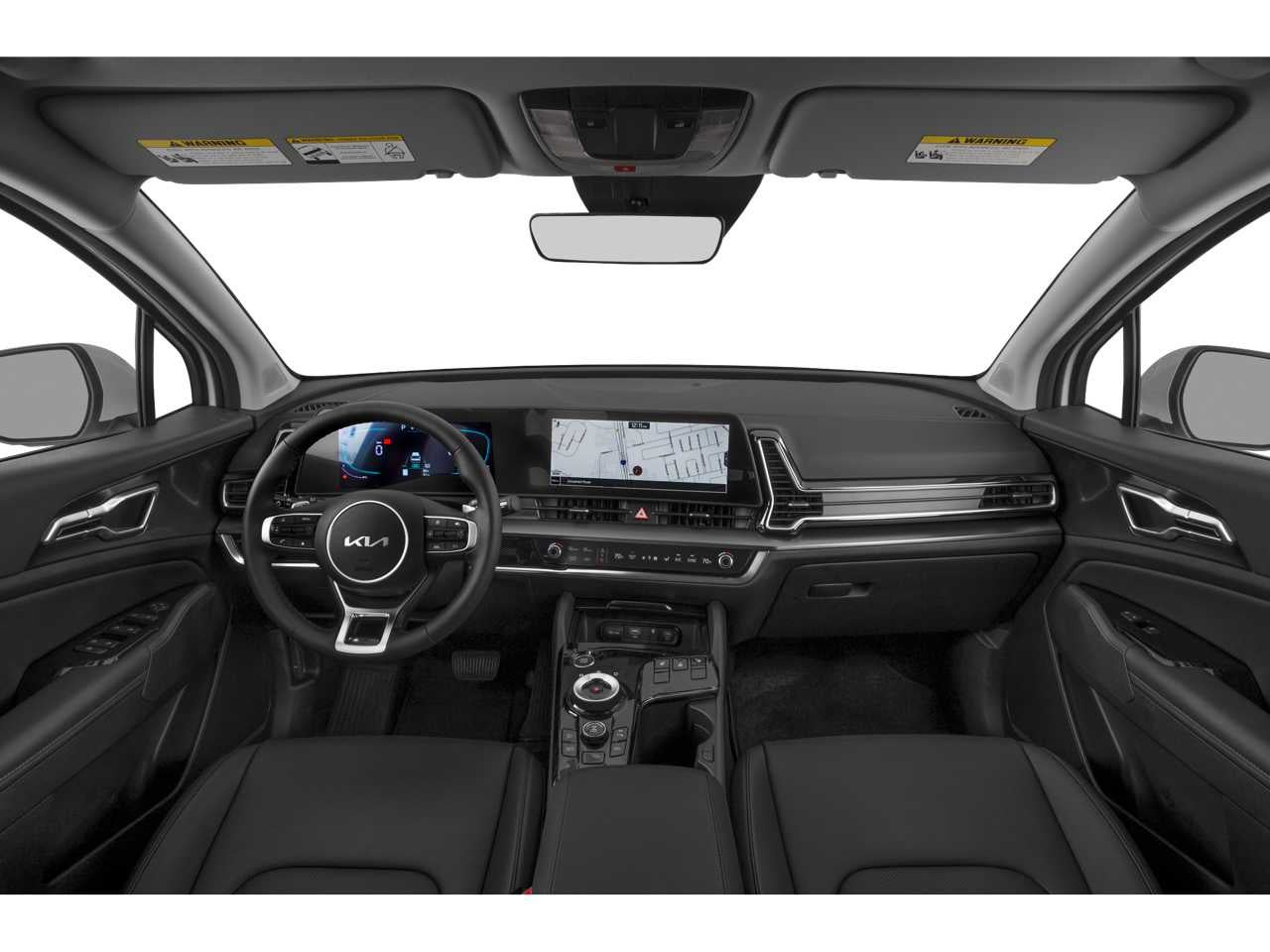 2023 Kia Sportage Hybrid EX
