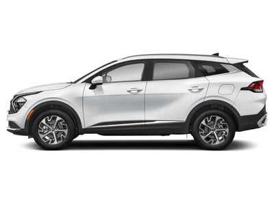 2024 Kia Sportage Hybrid EX