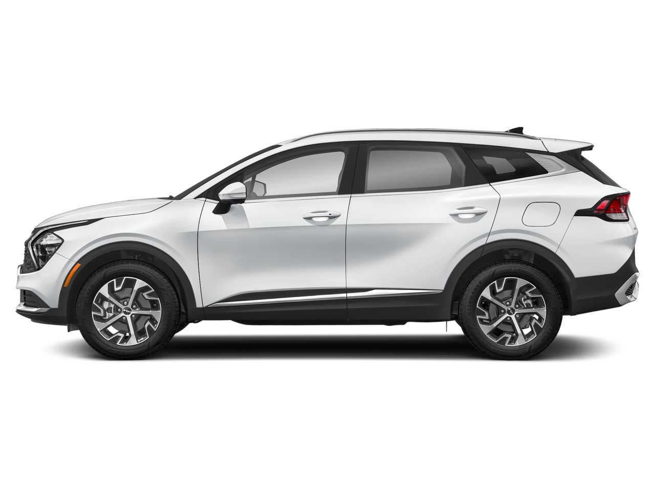 2024 Kia Sportage Hybrid EX