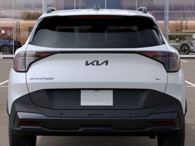 2027 Kia Sportage Hybrid X-Line