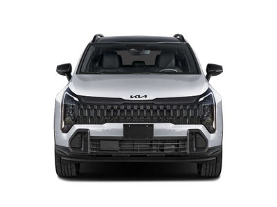 2027 Kia Sportage Hybrid X-Line