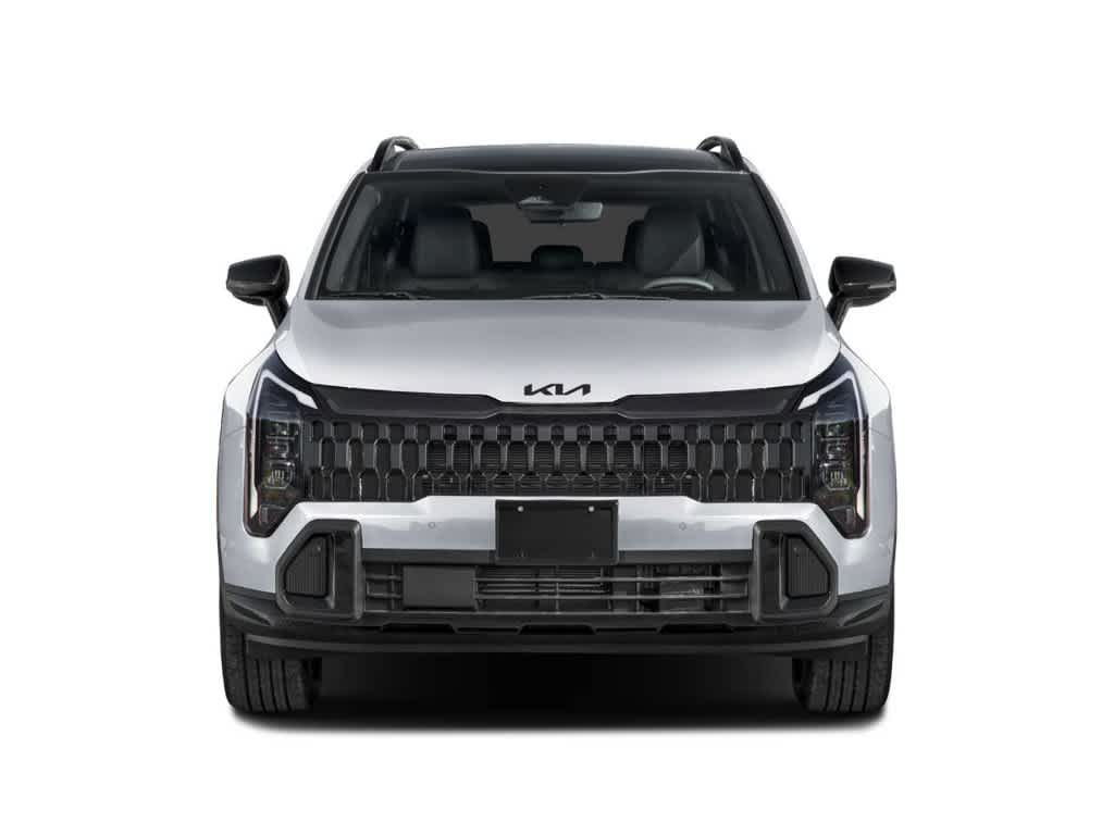 2027 Kia Sportage Hybrid X-Line