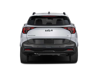 2027 Kia Sportage Hybrid X-Line