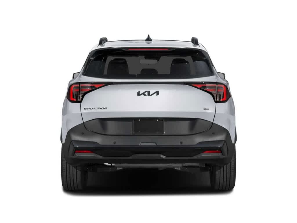 2027 Kia Sportage Hybrid X-Line