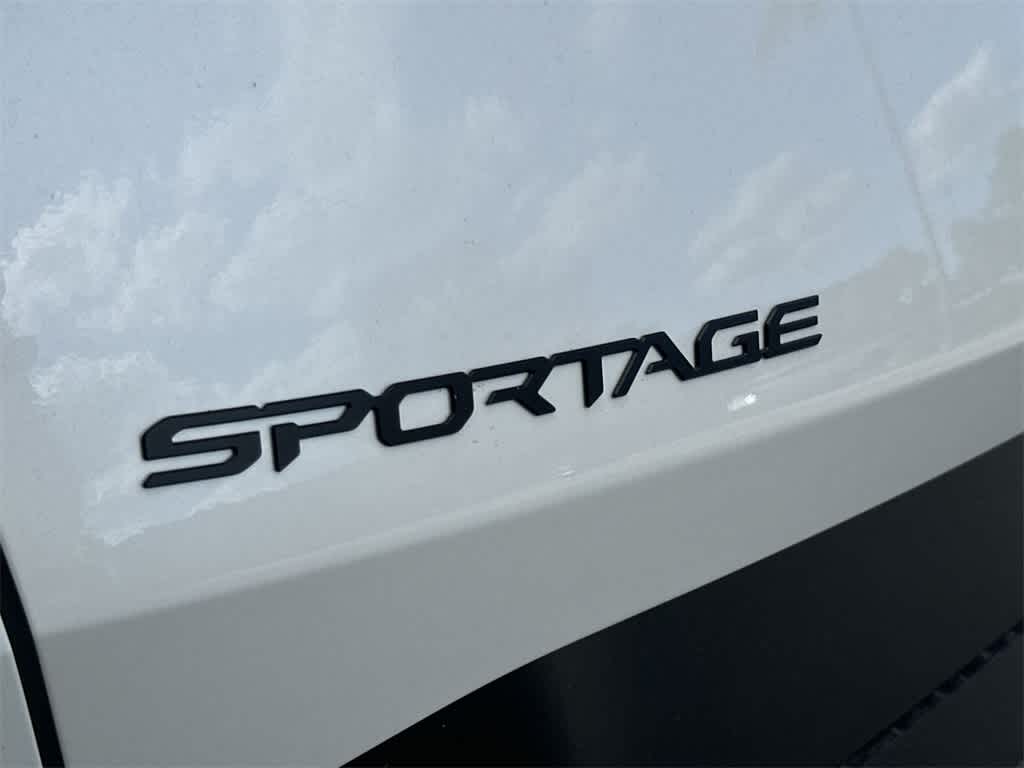 2026 Kia Sportage Hybrid X-Line