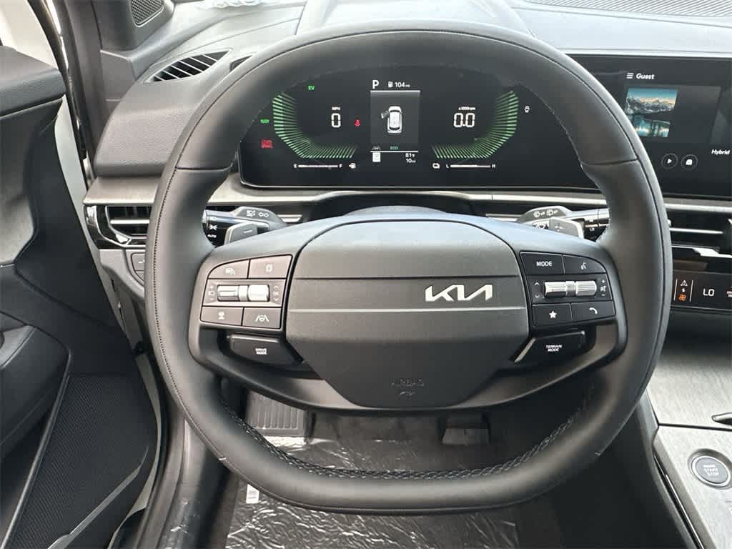2026 Kia Sportage Hybrid X-Line