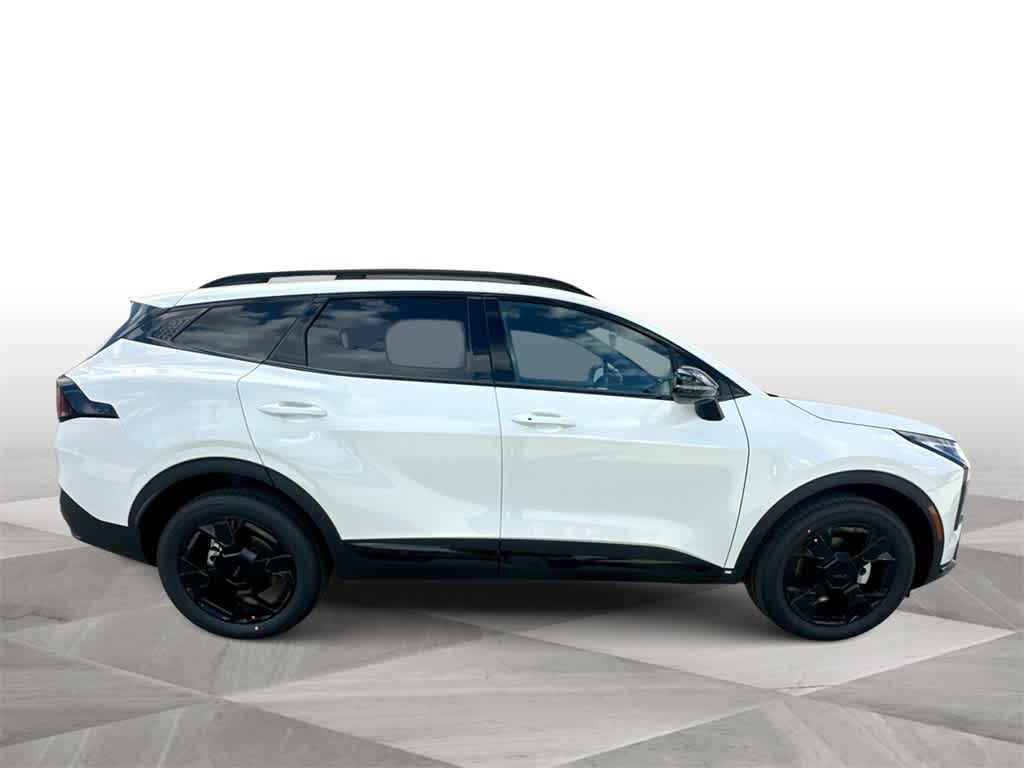 2026 Kia Sportage Hybrid X-Line