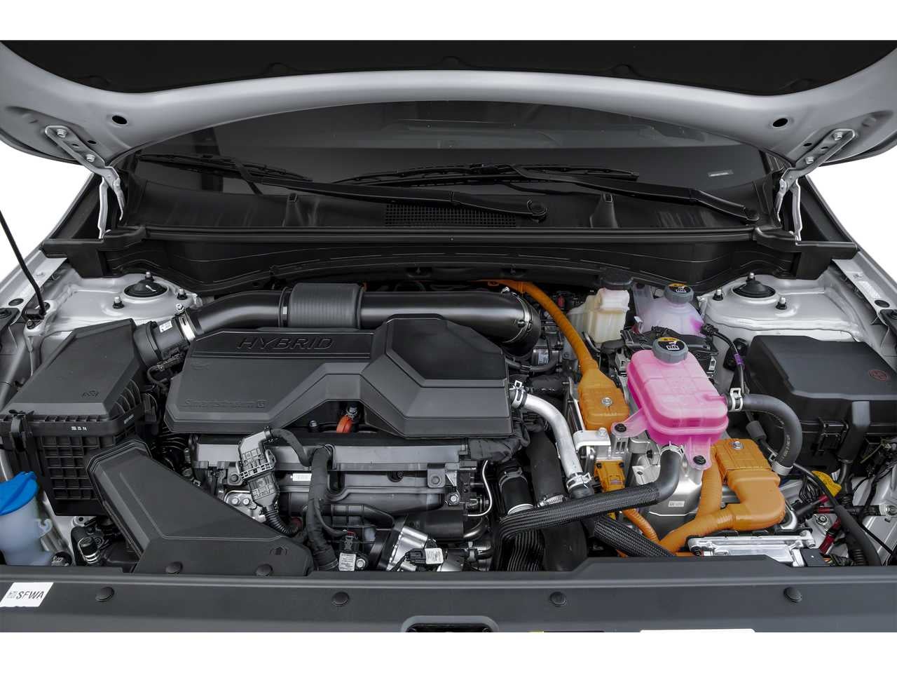 2027 Kia Sportage Hybrid X-Line
