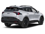 2027 Kia Sportage Hybrid X-Line
