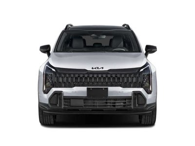 2027 Kia Sportage Hybrid X-Line