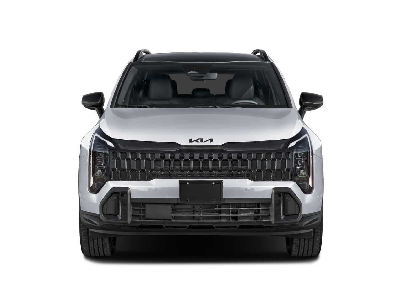 2027 Kia Sportage Hybrid X-Line