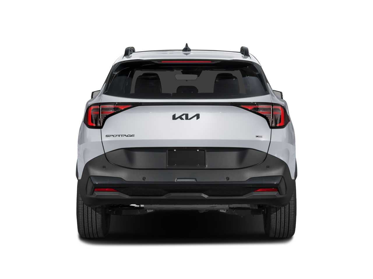 2027 Kia Sportage Hybrid X-Line