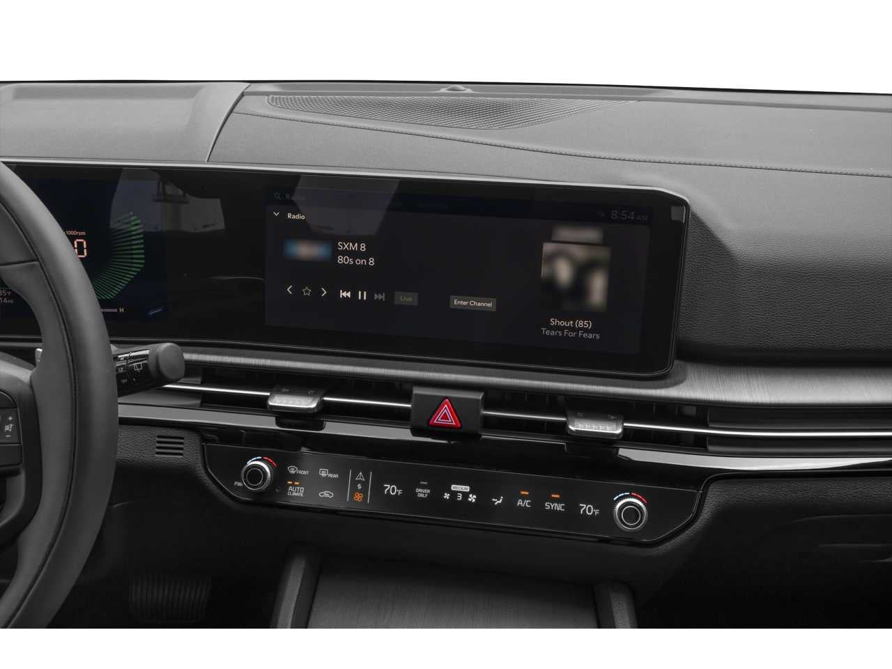 2027 Kia Sportage Hybrid X-Line